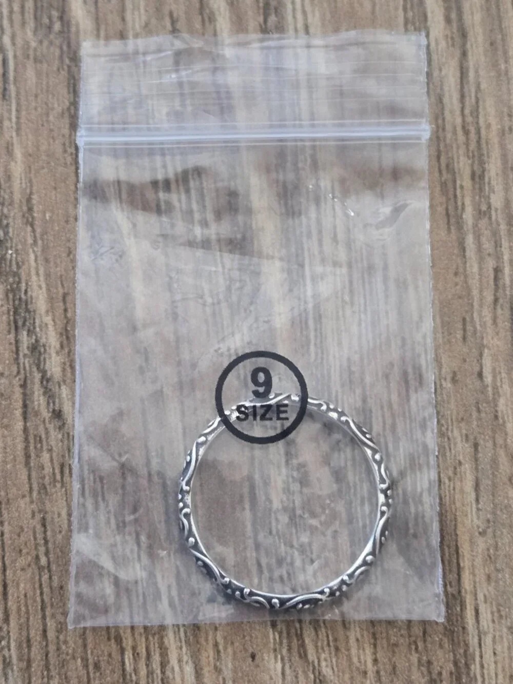 925 Silver Ring